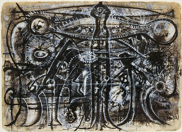 Richard Pousette-Dart: Beginnings at Kettle's Yard, Cambridge