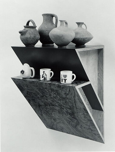 Untitled (jugs and mugs), Number 1