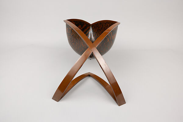 Work 8403, Professor Kyung-hee Hong (Korean, born 1954), Copper and Kuromido
