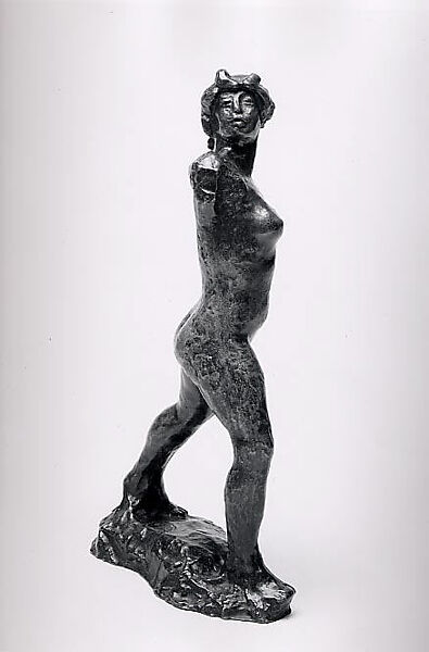 Study for "Action in Chains", Aristide Maillol (French, Banyuls-sur-Mer 1861–1944 Perpignan), Bronze, French 