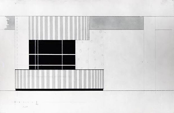 Design Drawings, Andor Weininger (American (born Hungary), Karancs 1899–1986 New York), Various media 