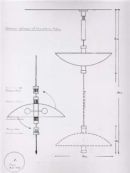 Design Drawings, Andor Weininger (American (born Hungary), Karancs 1899–1986 New York), Various media 