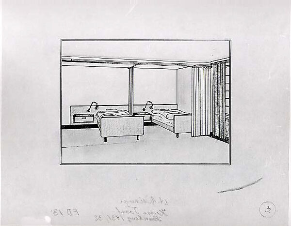 Design Drawings, Andor Weininger (American (born Hungary), Karancs 1899–1986 New York), Various media 