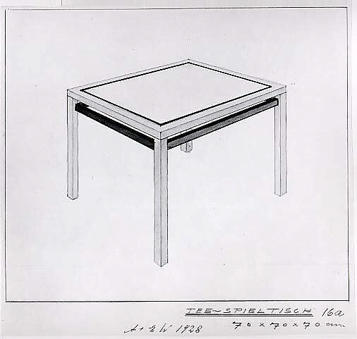 Design Drawings, Andor Weininger (American (born Hungary), Karancs 1899–1986 New York), Various media 