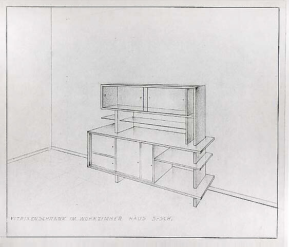 Design Drawings, Andor Weininger (American (born Hungary), Karancs 1899–1986 New York), Various media 