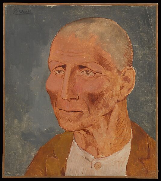 Josep Fondevila, Pablo Picasso (Spanish, Malaga 1881–1973 Mougins, France), Oil on canvas 