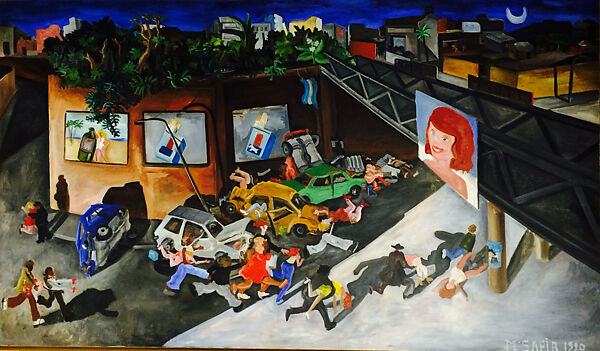 Harvest of Women