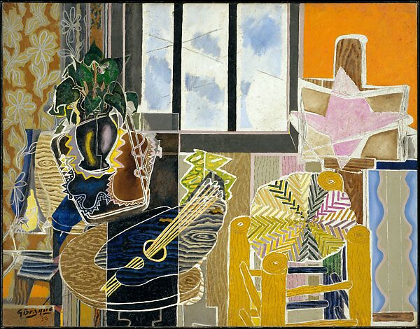 ブラック画集VARENGEVILLE Georges Braque 1968, Varengeville