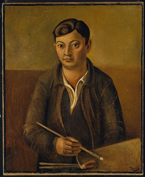 Moïse Kisling, André Derain (French, Chatou 1880–1954 Garches), Oil on canvas 