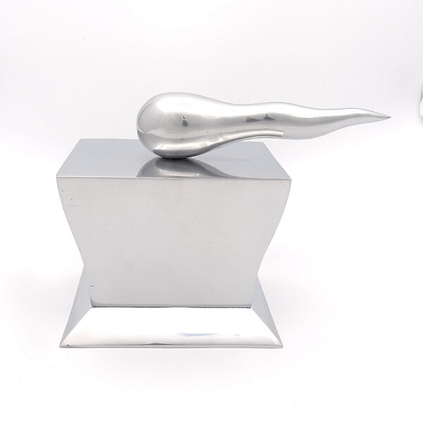 Philippe Starck - Model for Asahi Building, Tokyo, Japan - The
