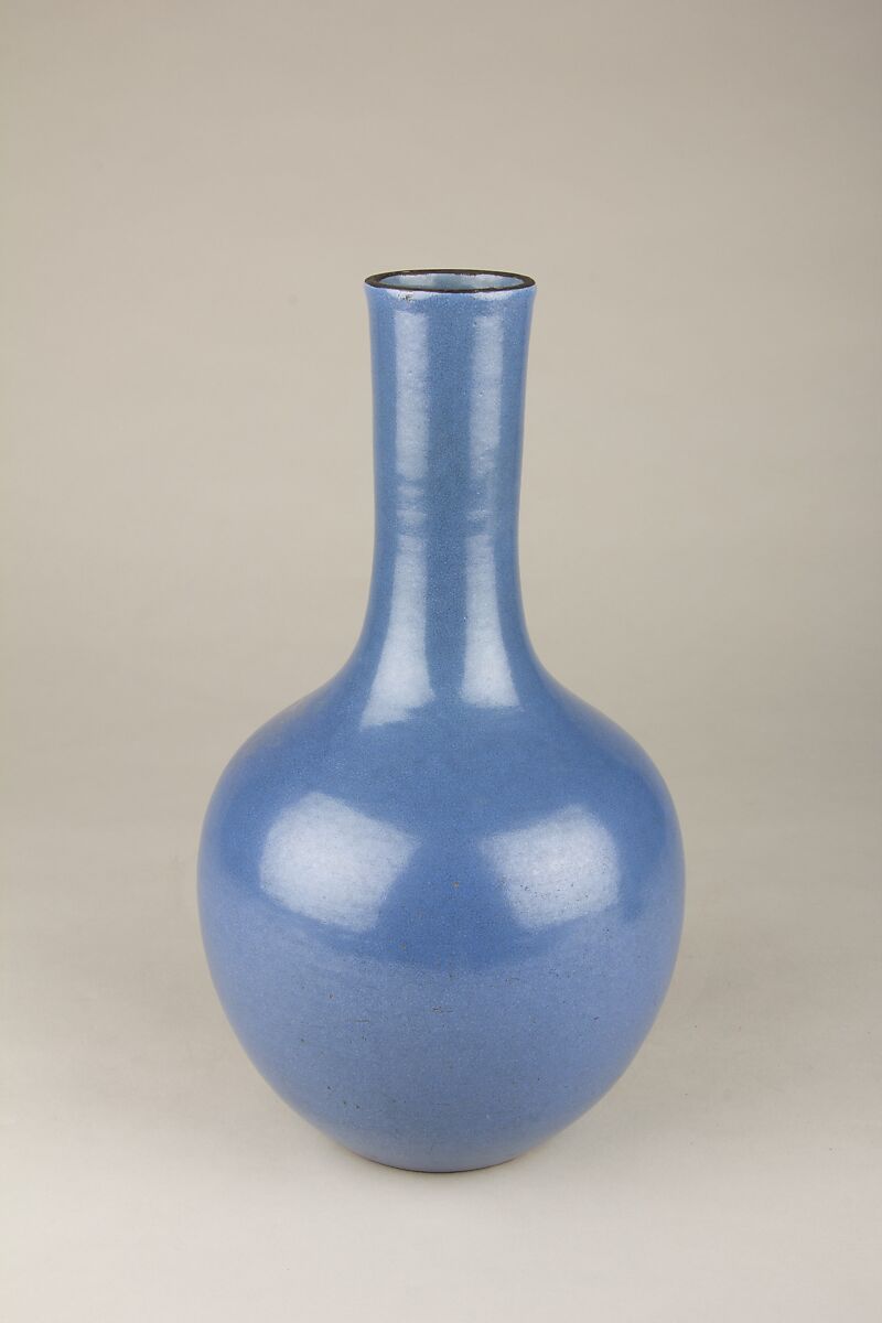 Bottle, Porcelain, China 