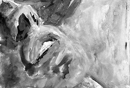 Autumn Forest, Anselm Kiefer (German, born Donaueschingen, 1945), Watercolor, opaque watercolor, and graphite on papers