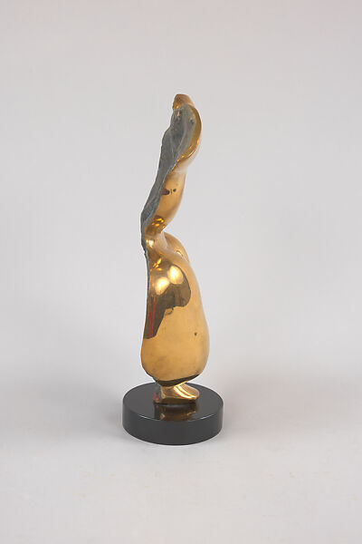 Torso, Gaston Lachaise (American (born France) Paris 1882–1935 New York), Bronze