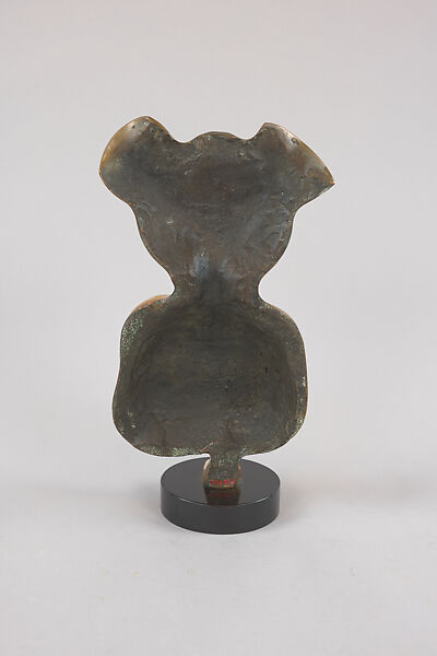 Torso, Gaston Lachaise (American (born France) Paris 1882–1935 New York), Bronze