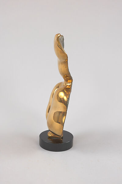 Torso, Gaston Lachaise (American (born France) Paris 1882–1935 New York), Bronze