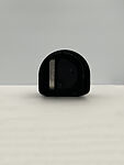 Optic clock, Joe Colombo (Italian, Milan 1930–1971 Milan), Plastic (acrylonitrile-styrene copolymer with-MMA-BMA) and metal