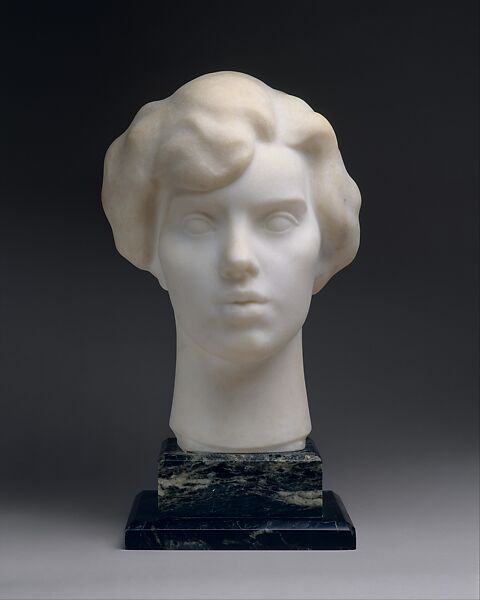 Antoinette Kraushaar, Gaston Lachaise (American (born France) 1882–1935), Marble 