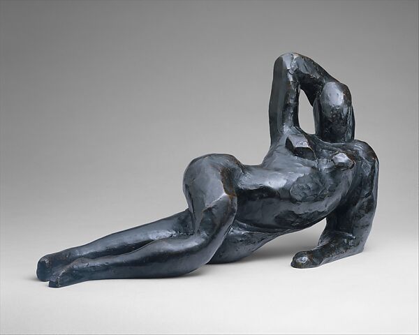 Reclining Nude, II