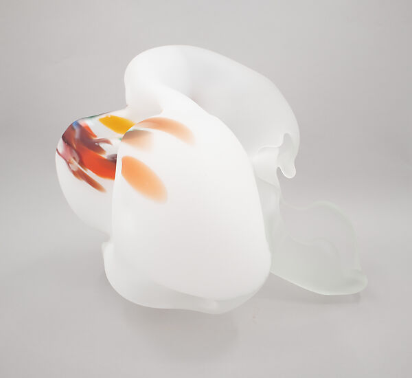 IGS III Series #1, 1988–93, Novy Bor, Czechoslovakia, Marvin Lipofsky (American, Barrington, Illinois 1938–2016 Berkeley, California), Glass