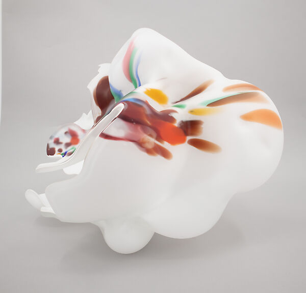 IGS III Series #1, 1988–93, Novy Bor, Czechoslovakia, Marvin Lipofsky (American, Barrington, Illinois 1938–2016 Berkeley, California), Glass