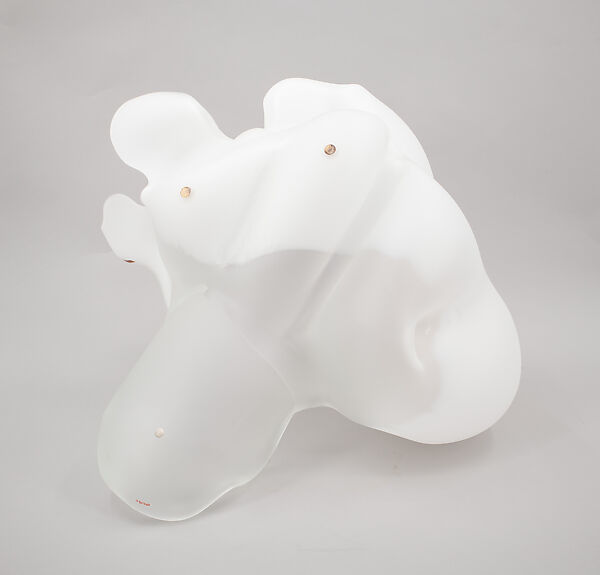 IGS III Series #1, 1988–93, Novy Bor, Czechoslovakia, Marvin Lipofsky (American, Barrington, Illinois 1938–2016 Berkeley, California), Glass