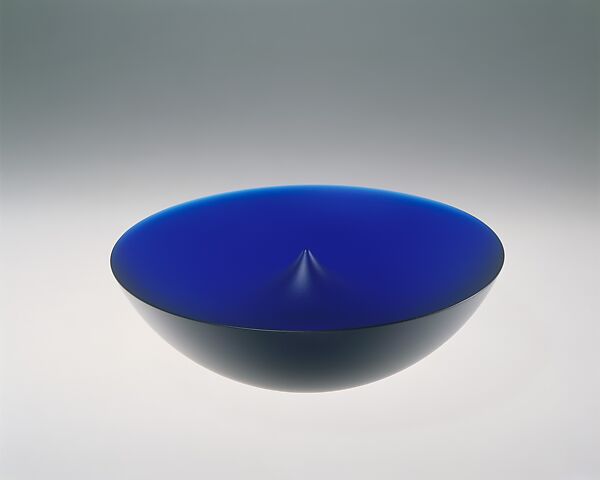 Bowl, Frantisek Vízner (Czech, born Prague, 1936), Glass 