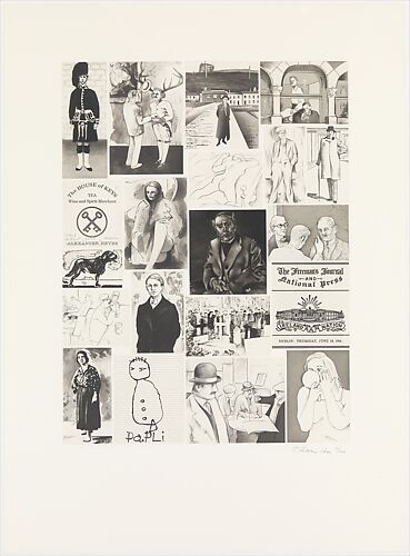 Richard Hamilton | Polaroid Portraits, Vol. I | The