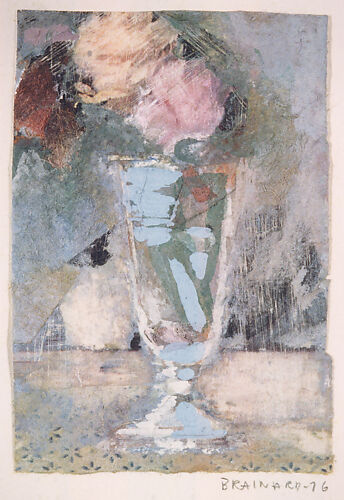 Tumbler of Flowers