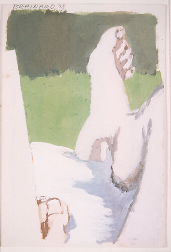 Foot Landscape