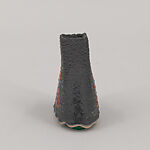 Contessa, Ron Nagle (American, born San Francisco, 1939), Glazed earthenware