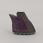 Contessa, Ron Nagle (American, born San Francisco, 1939), Glazed earthenware