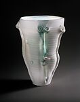 Light Gatherer, Rudolf Staffel (American, San Antonio, Texas 1911–2002 Alfred, New York), Porcelain