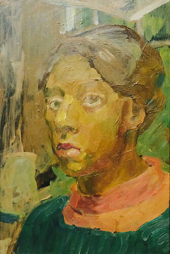 Self-Portrait