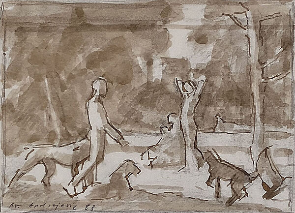 Study for 