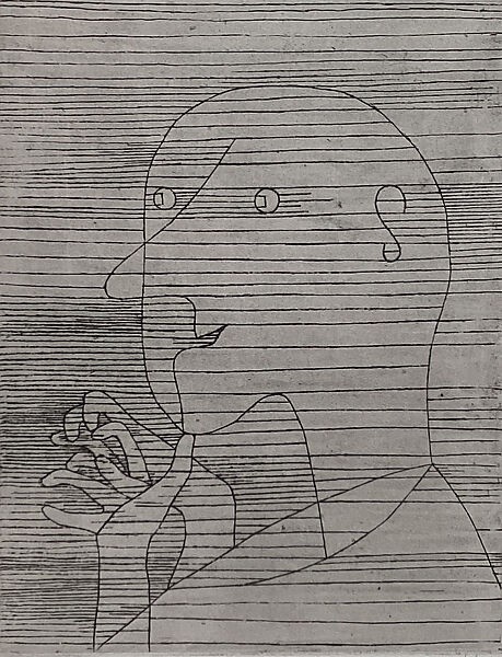 Paul Klee | Old Man Counting | The Metropolitan Museum of Art