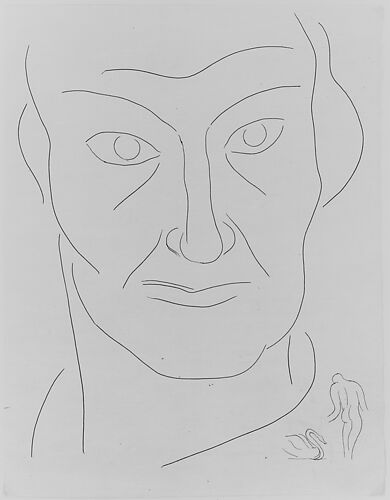 Henri Matisse | Illustrated book (unbound, quarto), 