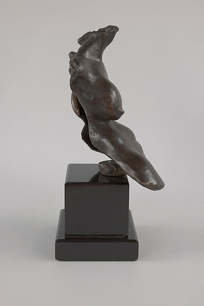 Torso, Gaston Lachaise (American (born France) Paris 1882–1935 New York), Bronze