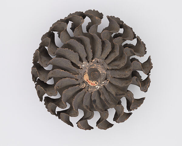 Pom Pom Form, Ursula Morley-Price (British, born London, 1936), Stoneware