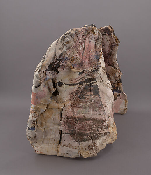 Turning Landscape, Ewen Henderson (British, 1934–2000), Stoneware, porcelain