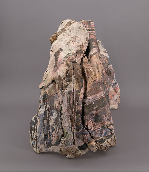 Turning Landscape, Ewen Henderson (British, 1934–2000), Stoneware, porcelain