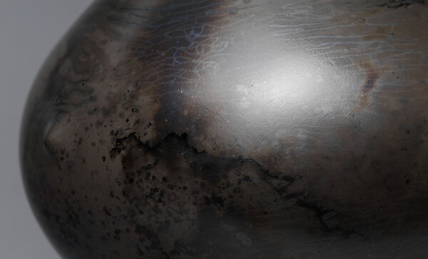 Untitled, Magdalene Odundo (British, born Nairobi, Kenya, 1950), Red clay