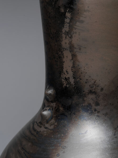 Untitled, Magdalene Odundo (British, born Nairobi, Kenya, 1950), Red clay