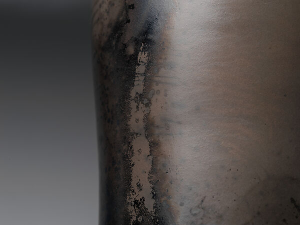 Untitled, Magdalene Odundo (British, born Nairobi, Kenya, 1950), Red clay