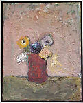 Anemones in a Rusted Can