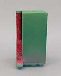 Watermelon, Ron Nagle (American, born San Francisco, 1939), Glazed earthenware