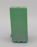 Watermelon, Ron Nagle (American, born San Francisco, 1939), Glazed earthenware