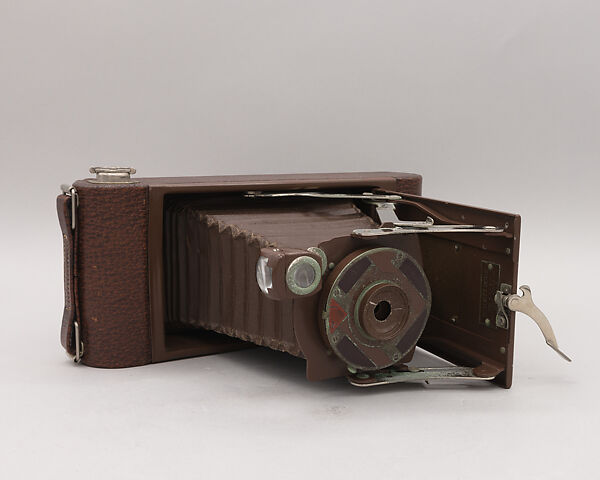 Walter Dorwin Teague - No. 1A Gift Kodak - The Metropolitan Museum