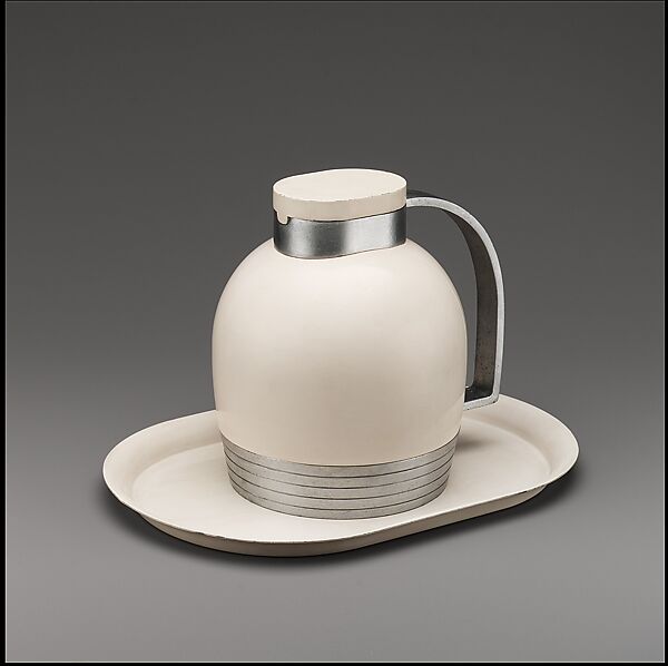 Thermos Carafe by Henry Dreyfuss (1904–1972) - Kirkland Museum