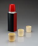 Thermos Bottle and Cups