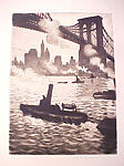 Under Brooklyn Bridge